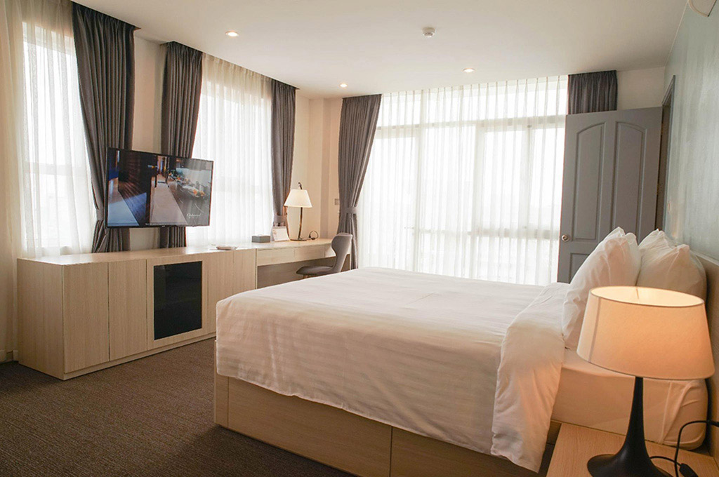 Premium Rooms for Short Stays