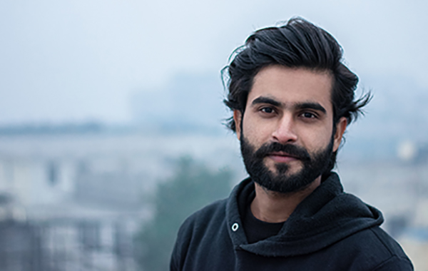 Arjun K.